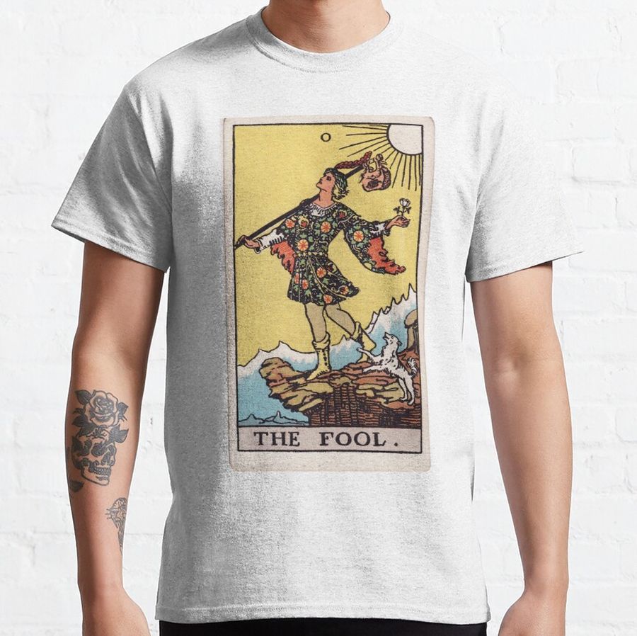 The Fool Classic T-Shirt