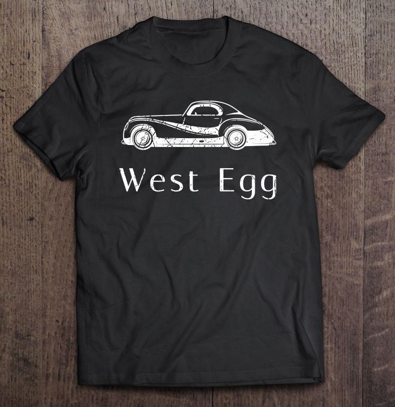 The Great Gatsby West Egg Premium T-shirt