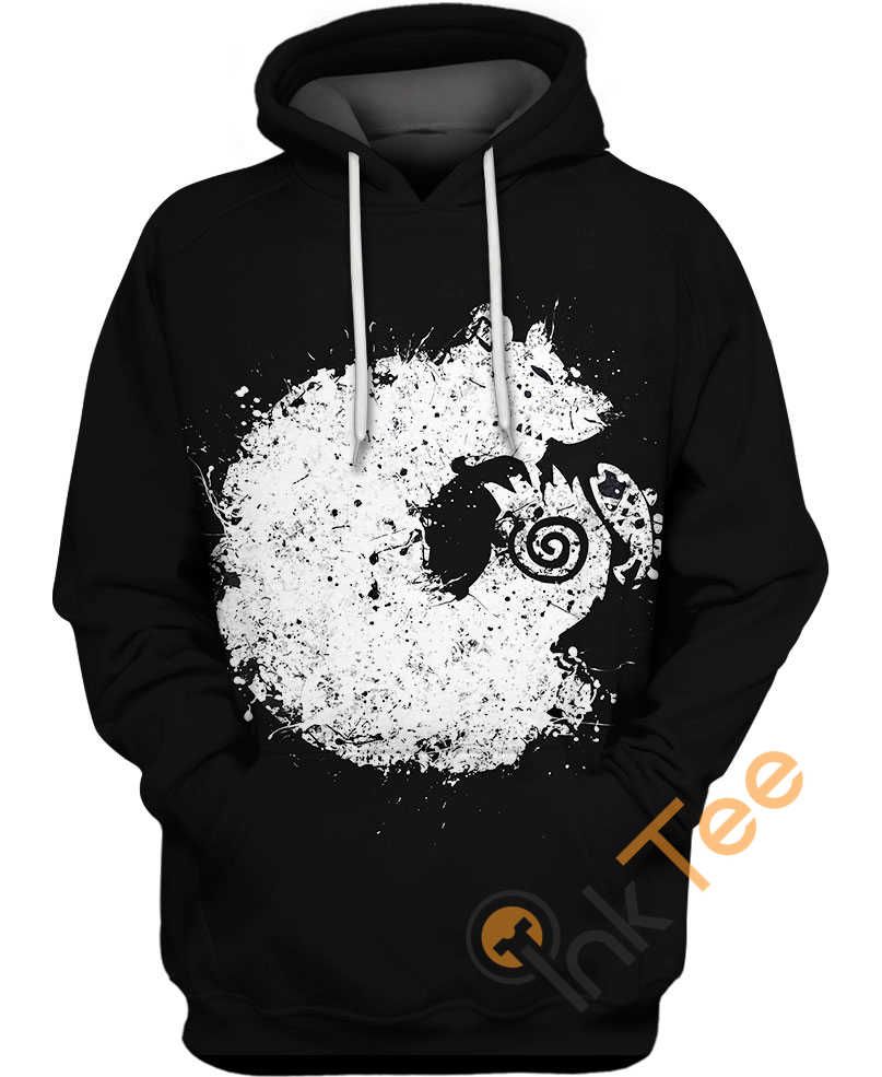 The Grizzly S Sin Of Sloth Hoodie 3D
