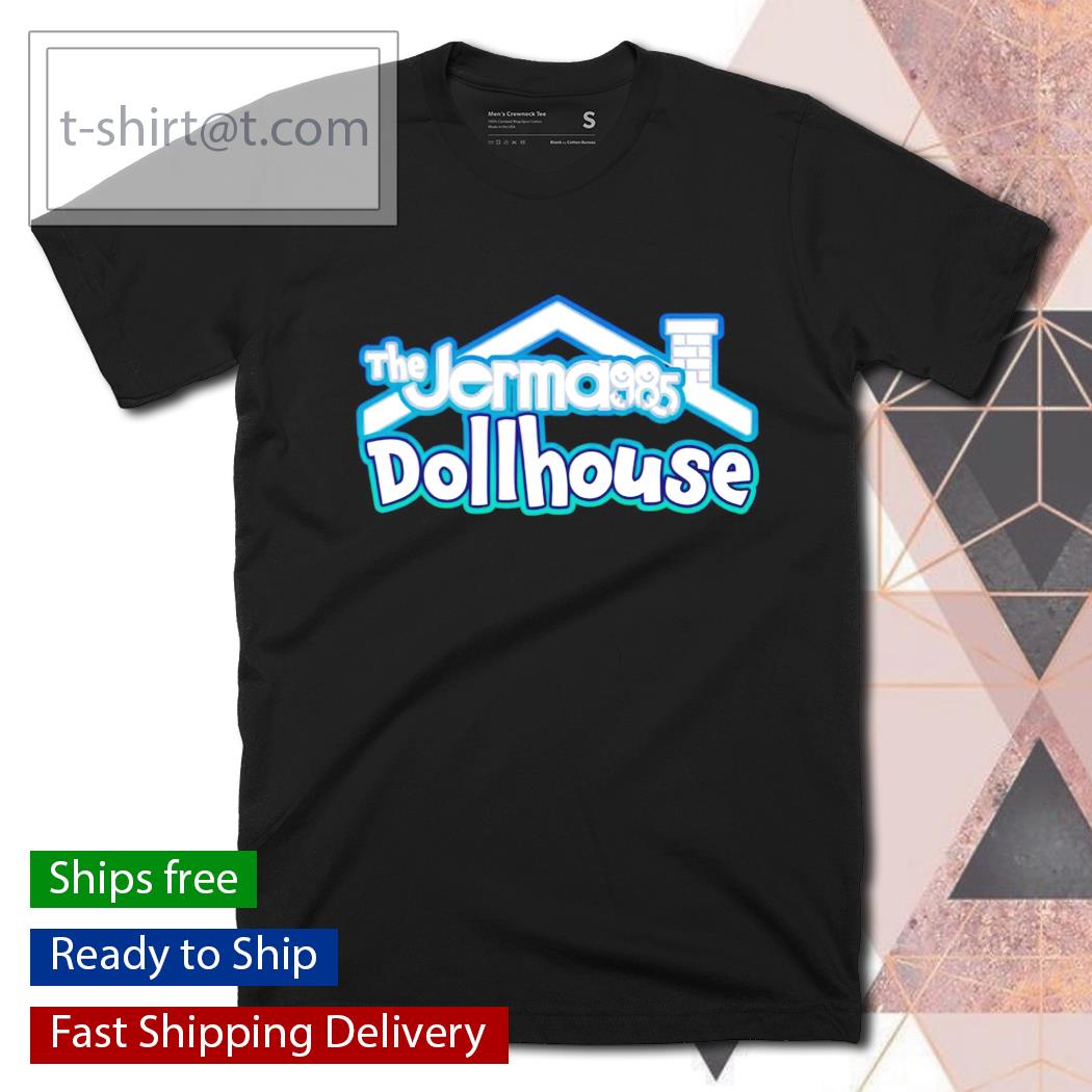 The Jerma985 Dollhouse shirt