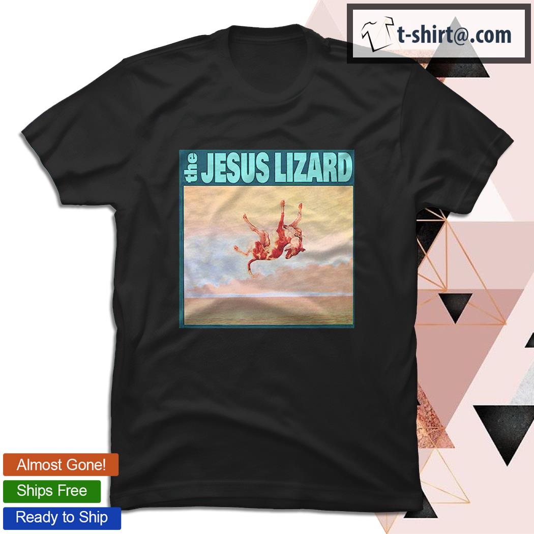 The Jesus Lizard Album Cover Classic Shirt