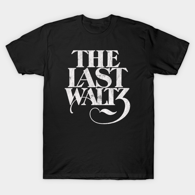 THE LAST WALTZ - As Worn by Hughie on THE BOYS (White, Distressed) T-shirt, Hoodie, SweatShirt, Long Sleeve