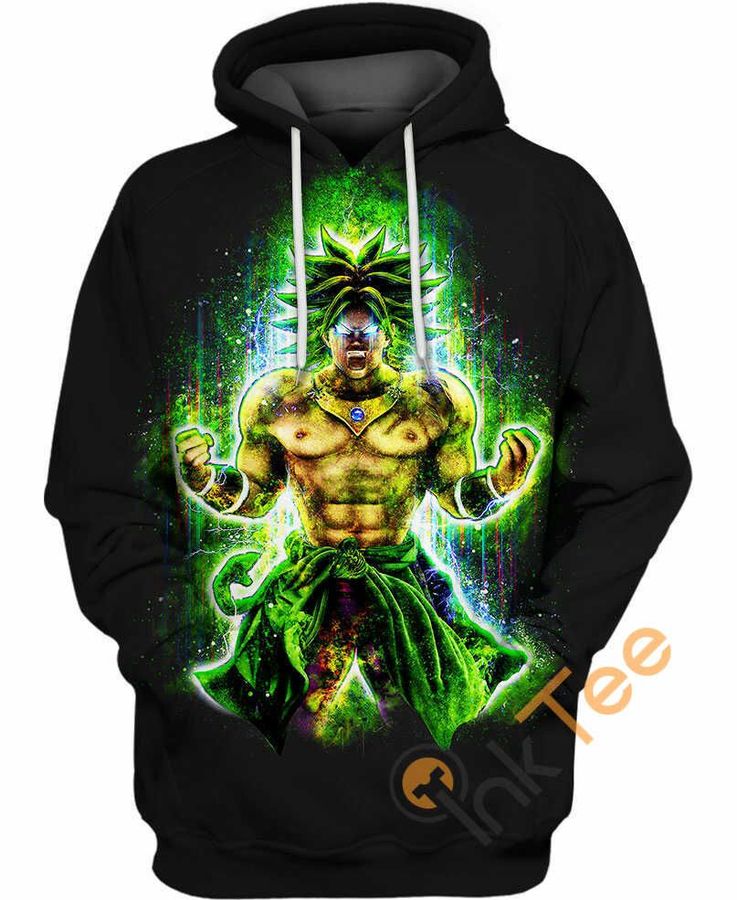 The Legend Is Real Hoodie 3D