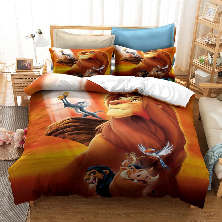 The Lion King Bedding 162 Luxury Bedding Sets Quilt Sets