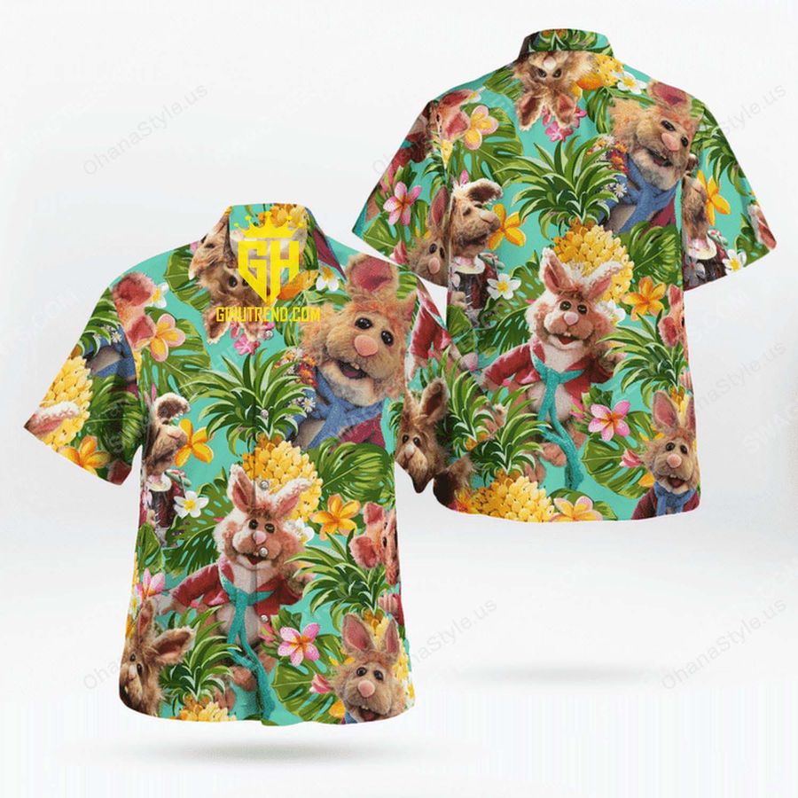 Custom Personalised) North Queensland Cowboys Anzac 2022 Hawaiian Shirt  Indigenous Vibes Pink Lt8_1