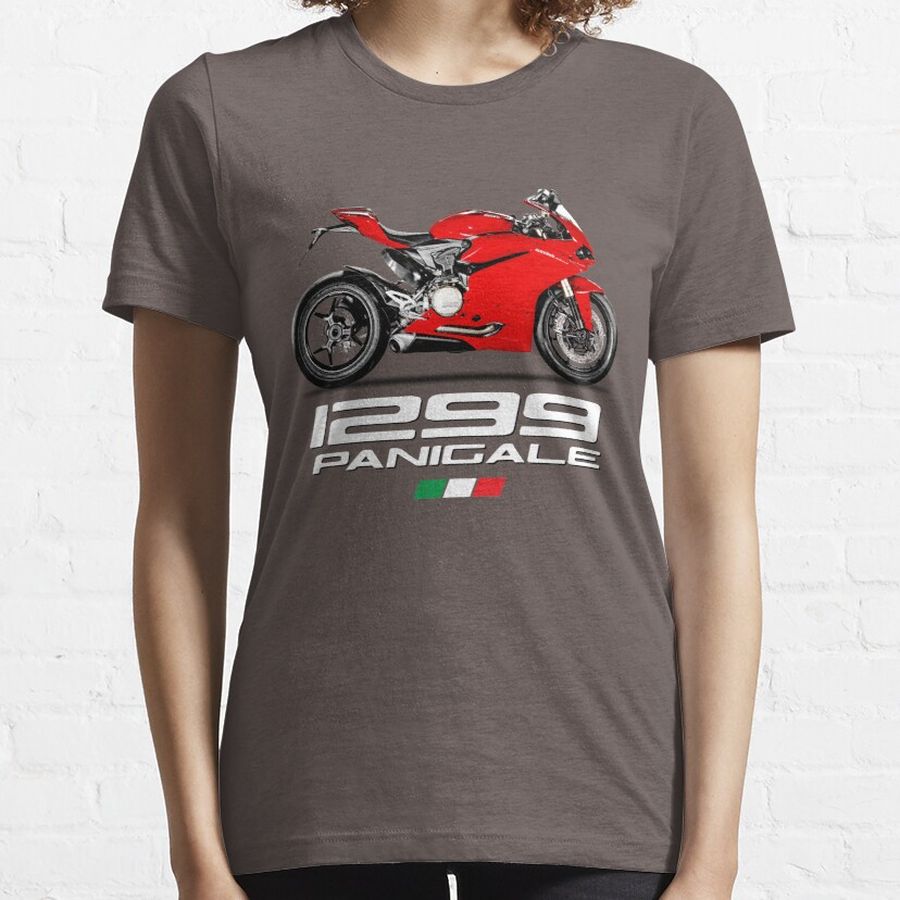 The Panigale 1299 Essential T-Shirt