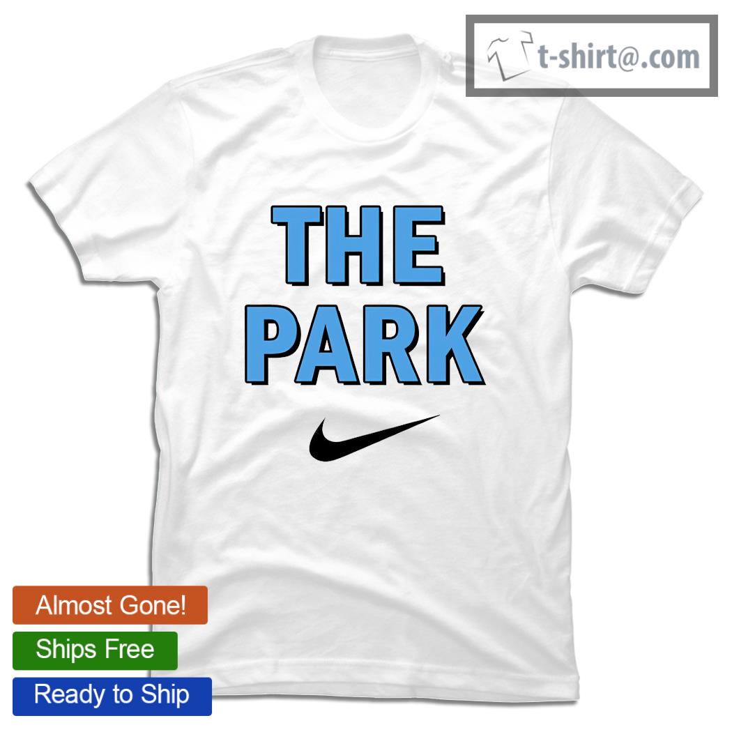 The Park Nike logo shirt