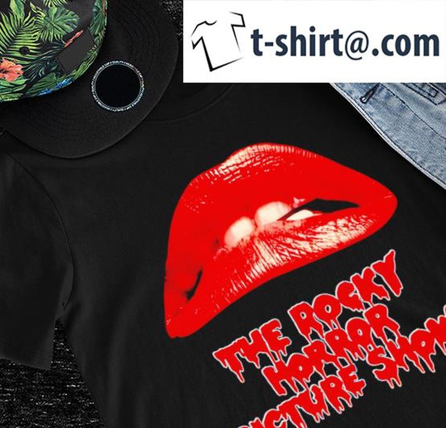 The Rocky Horror Picture Show Lip 2022 shirt