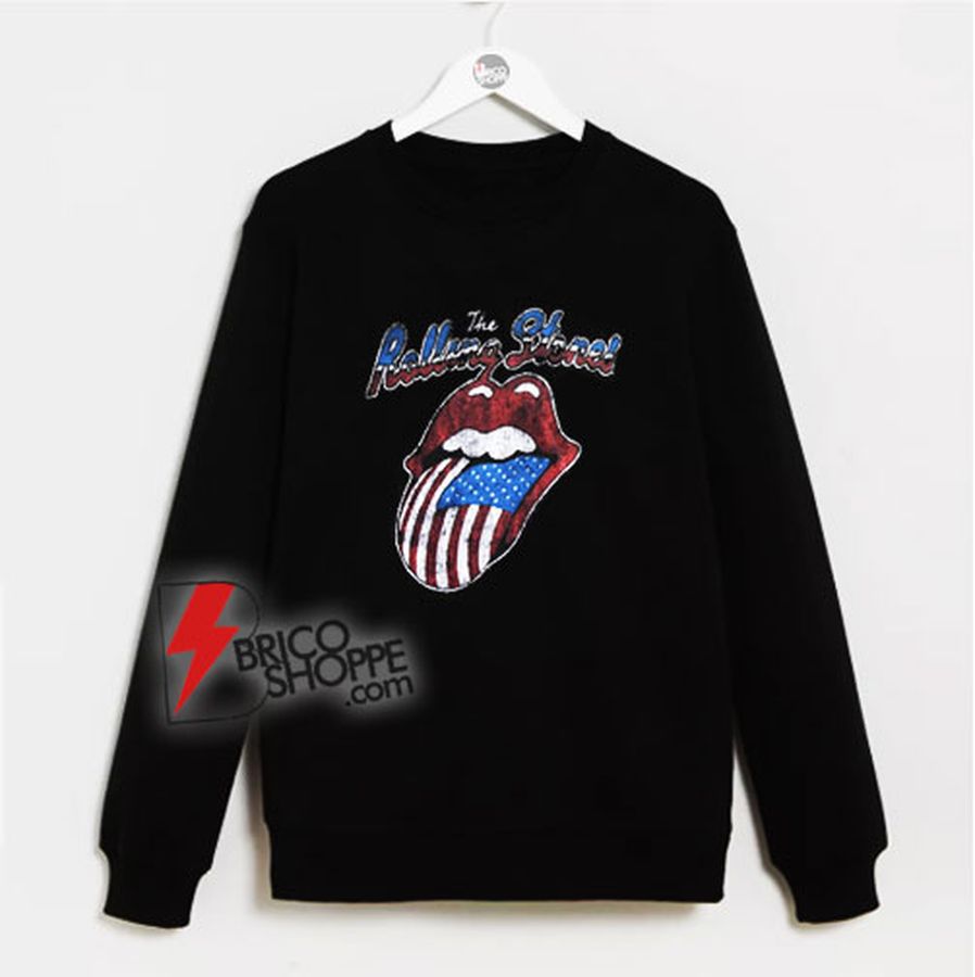 The Rolling Stones Sweatshirt – Harry Styles Sweatshirt
