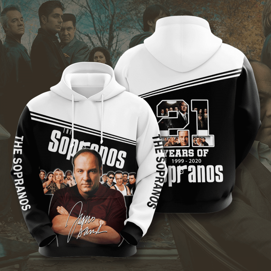 The Sopranos No2005 Custom Hoodie 3D.png