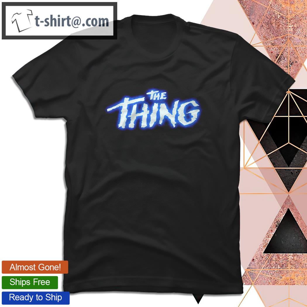 The Thing 82 Essential shirt