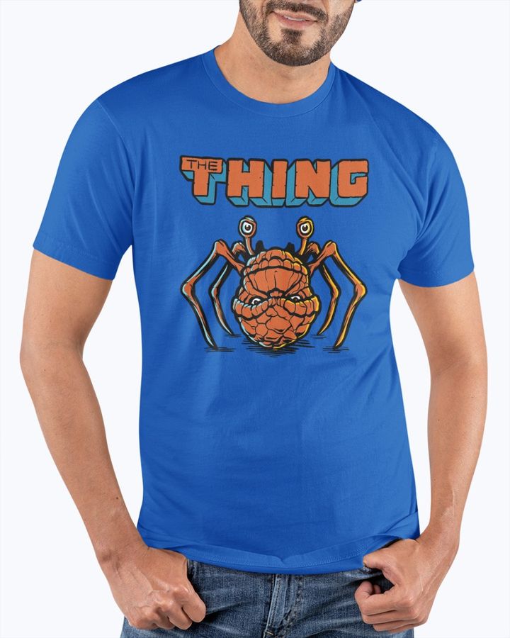 The Thing Thing Crab Shirt