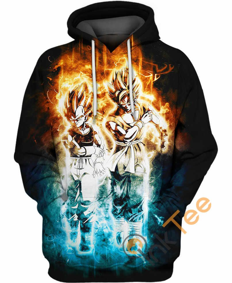 The Ultimate Technique Hoodie 3D