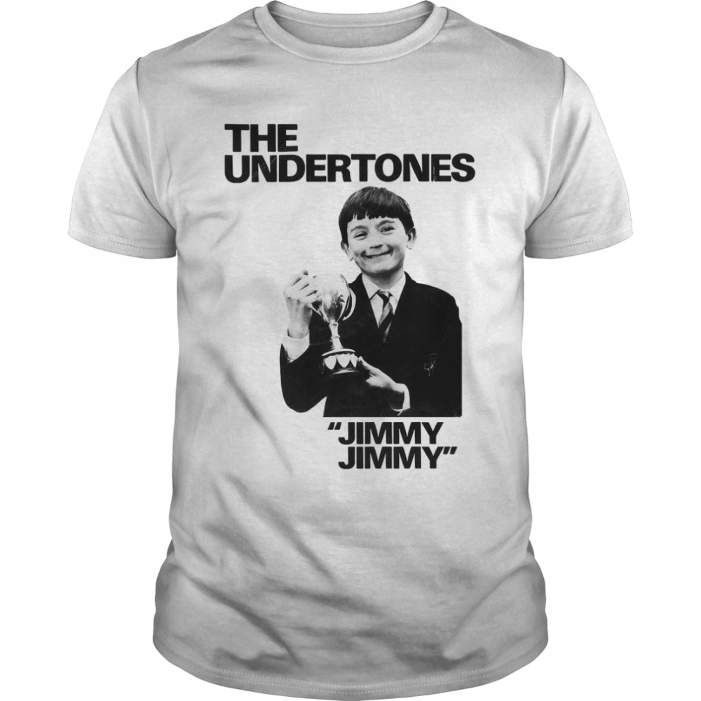 The Undertones – Jimmy Jimmy Essential T-Shirt