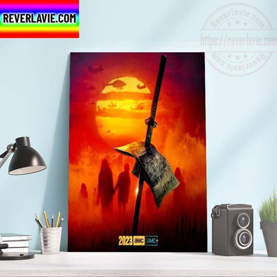 The Walking Dead The New World NEEDS Rick Grimes Home Decor Poster Canvas