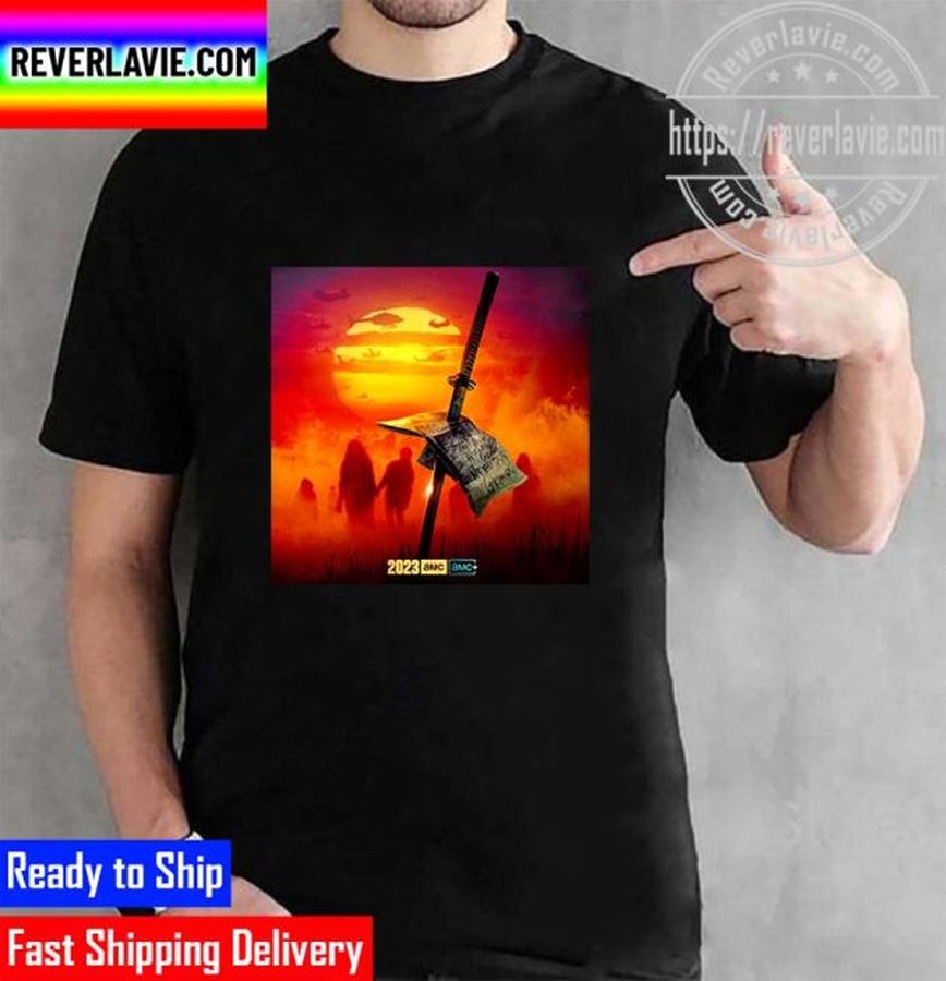 The Walking Dead The New World NEEDS Rick Grimes Unisex T-Shirt
