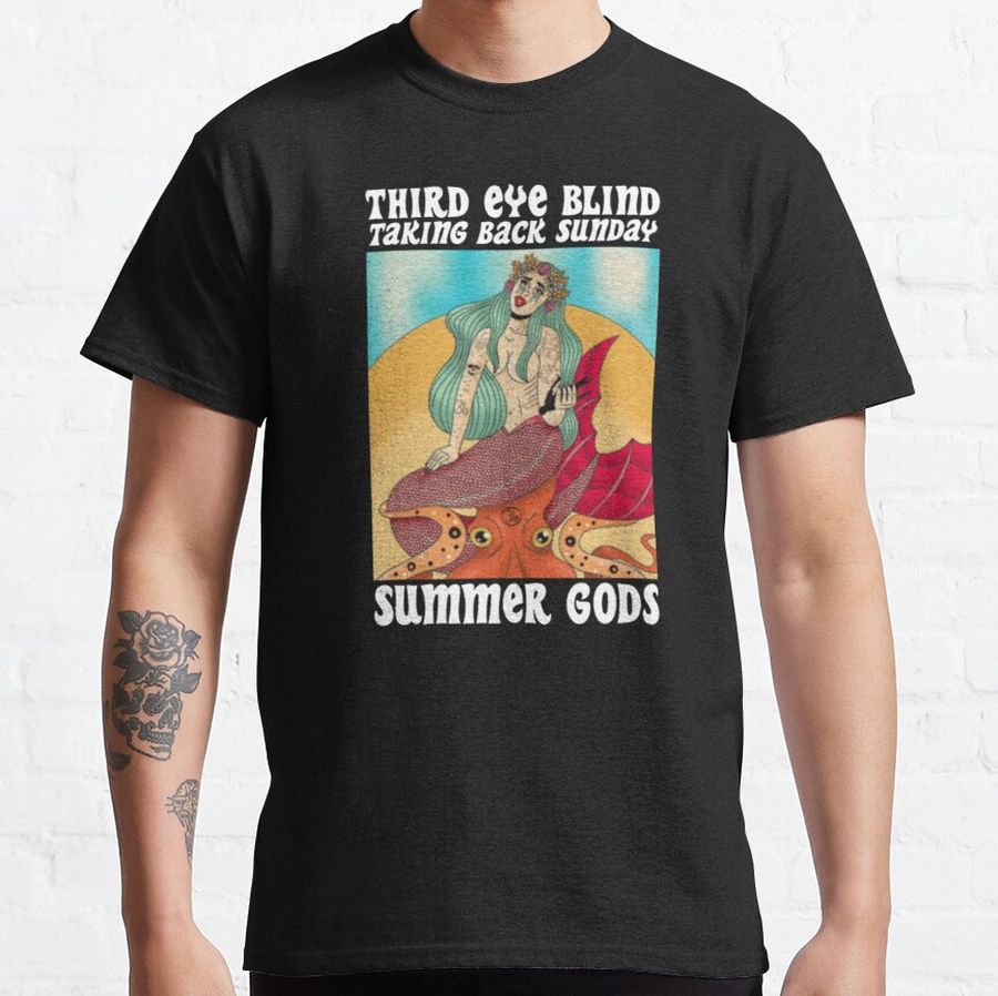 THIRD EYE BLIND               Classic T-Shirt