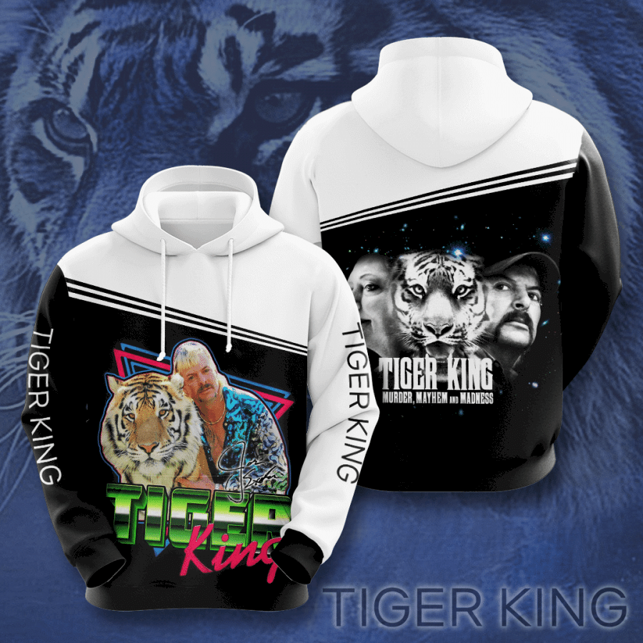 Tiger King Hoodie 3D All Over Print For Men And Women IPQ3358.png