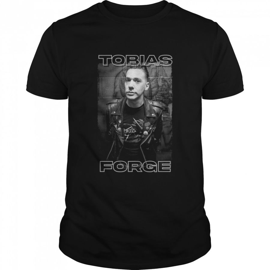 Tobias Forge Graphic Shirt