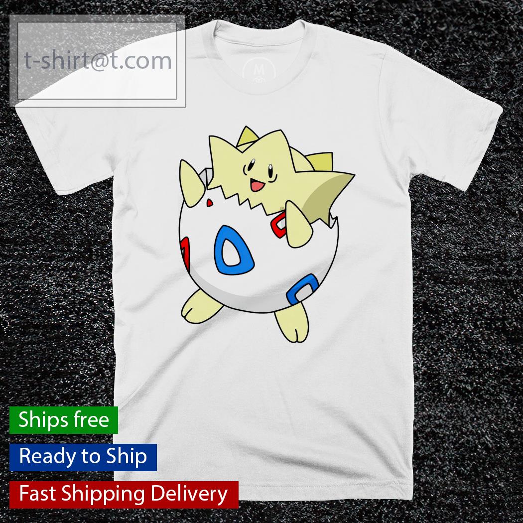Togepi Pokemon T-shirt