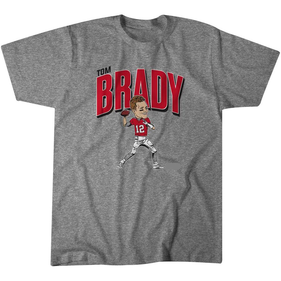 Tom Brady Tampa Bay Buccaneers NFL shirt