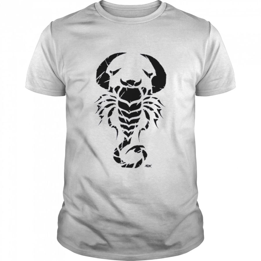 Top Rope Tuesday Sting Scorpion 2022 T-Shirt
