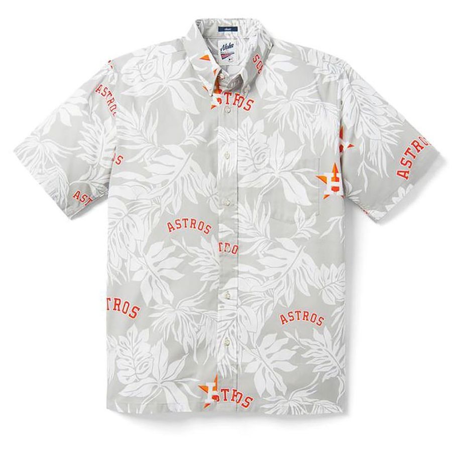 Topsportee Houston Astros Limited Edition Hawaiian Shirt Summer Collection Size S-5XL