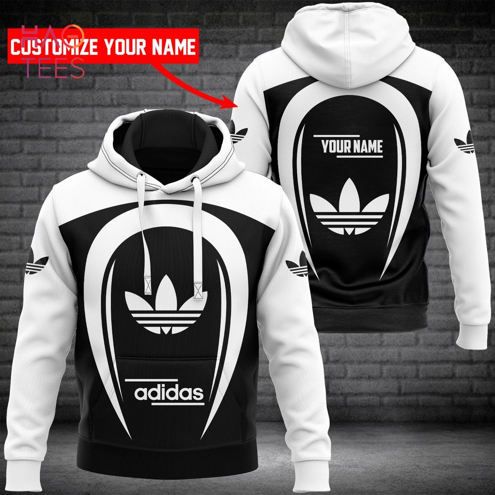 [TRENDING] Adidas Customize Name Hoodie Pants Pod Design
