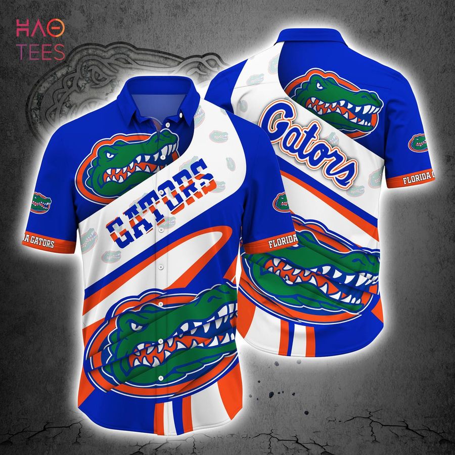 [TRENDING] Florida Gators  Hawaiian Shirt For New Season