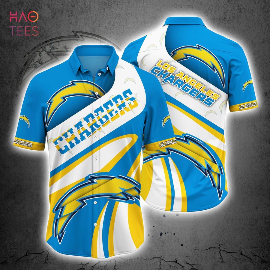 [TRENDING] Los Angeles Chargers NFL Hawaiian Shirt For New Season