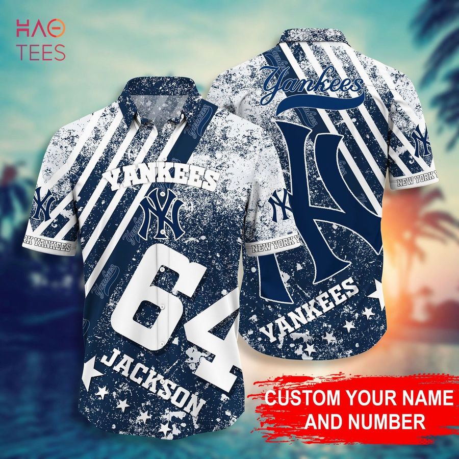 [TRENDING] NewYork Yankees MLB-Personalized Hawaiian Shirt