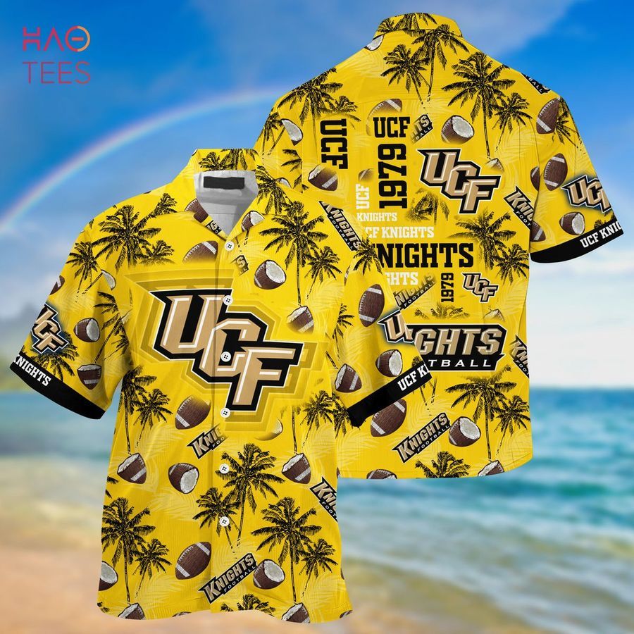 [TRENDING] UCF Knights Hawaiian Shirt, New Gift For Summer