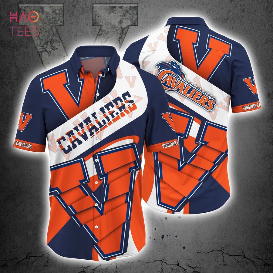 [TRENDING] Virginia Cavaliers Hawaiian Shirt For New Season