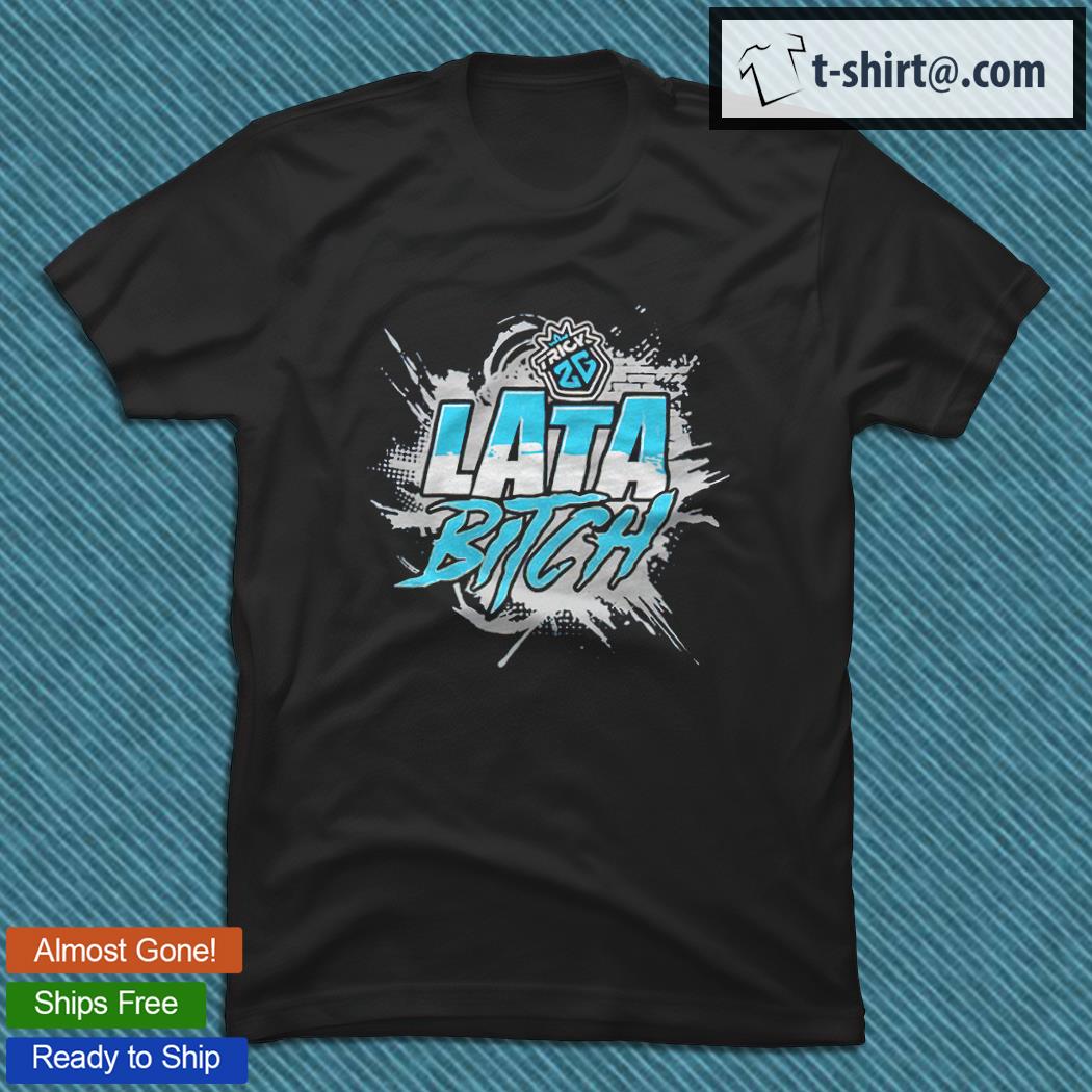 Trick2G Lata Bitch T-shirt