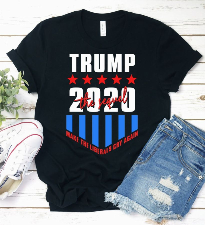 Trump 202 The Sequel Shirt