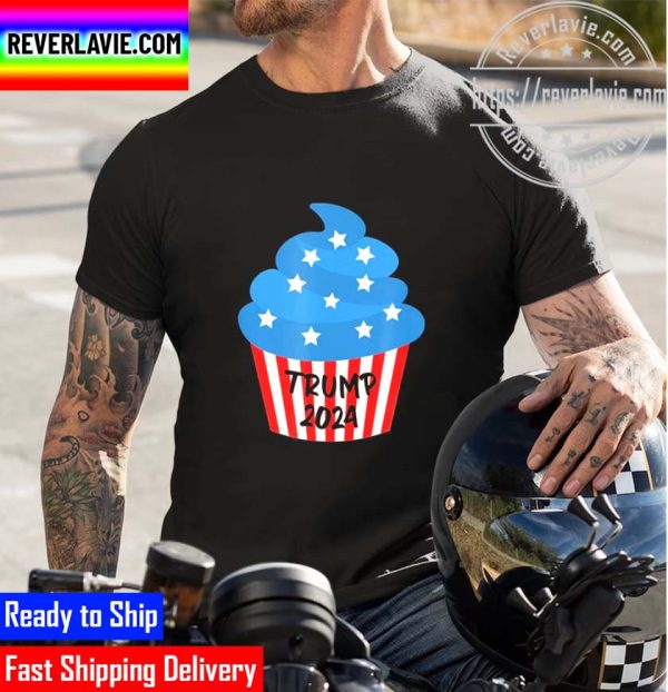 Trump For President 2024 2022 Funny Unisex T-Shirt