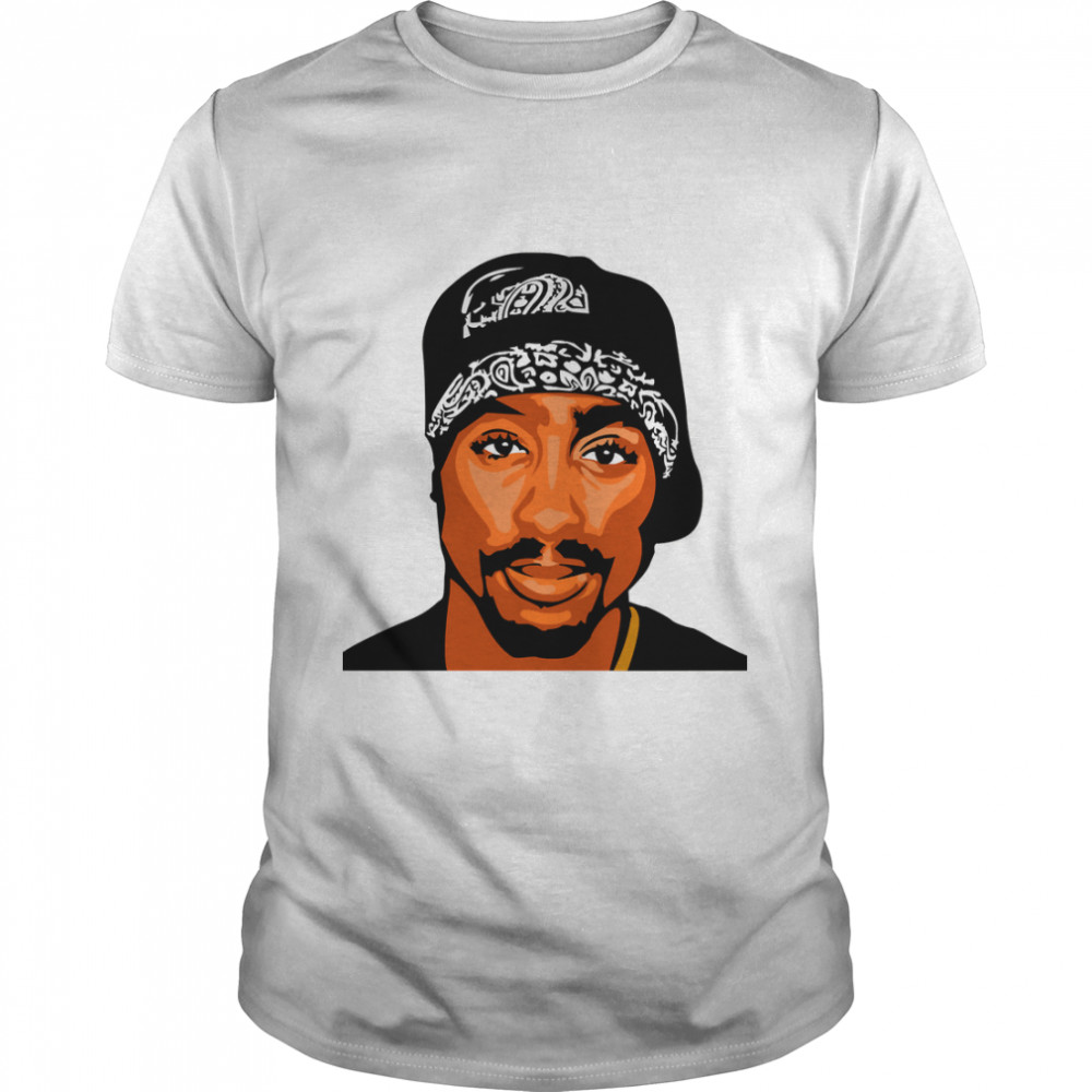 Tupac Shakur Classic T-Shirt