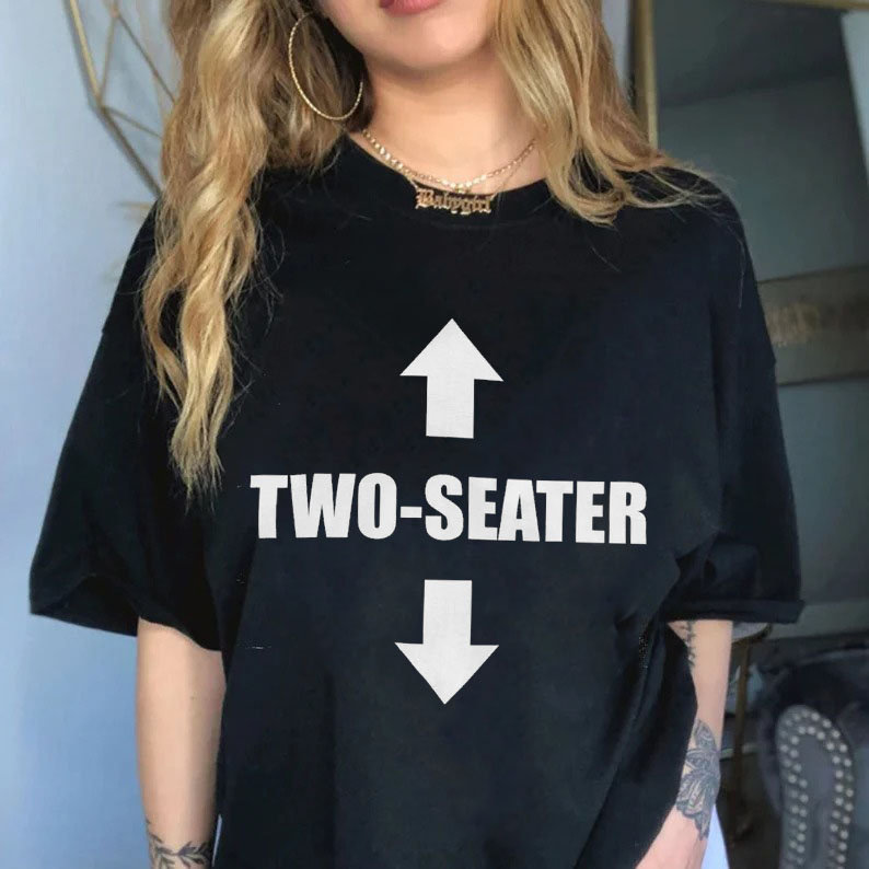 Two Seater Trending Shirt