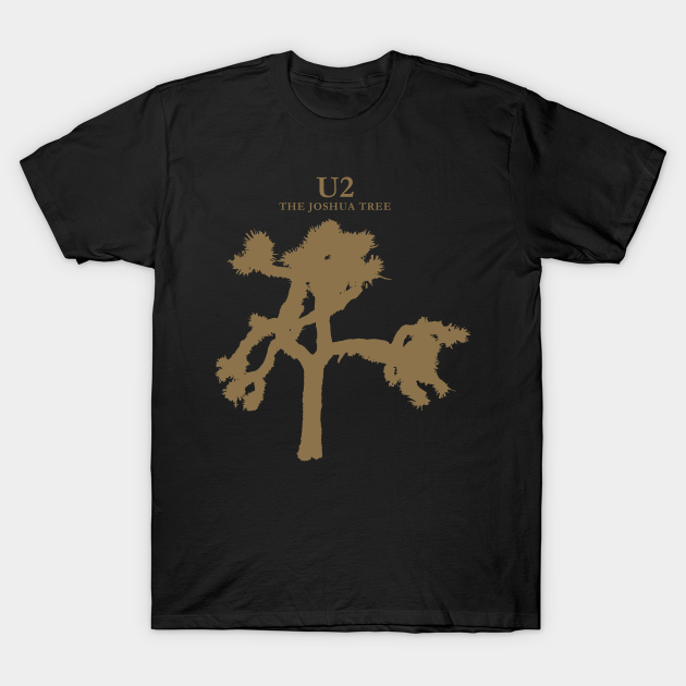 U2 The Joshua Tree Icon T-shirt, Hoodie, SweatShirt, Long Sleeve