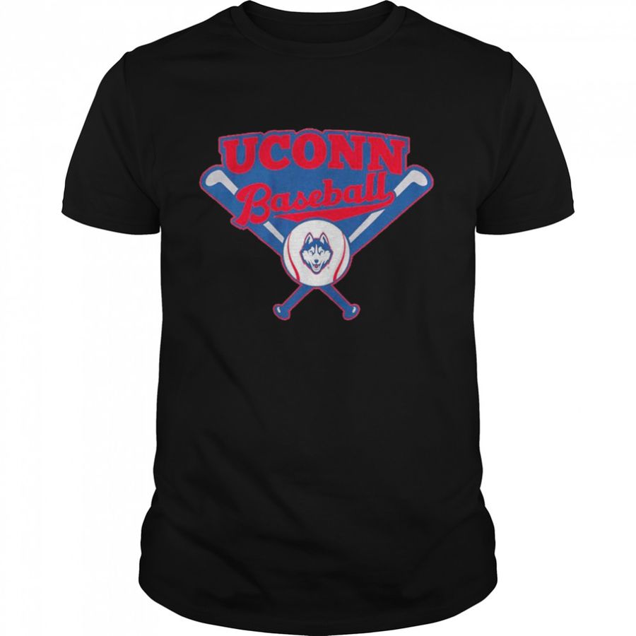 Uconn Baseball shirt