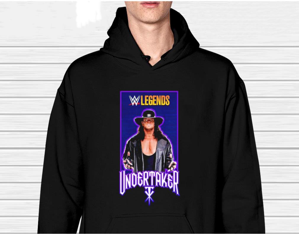 Undertaker Wwe Legends Shirt