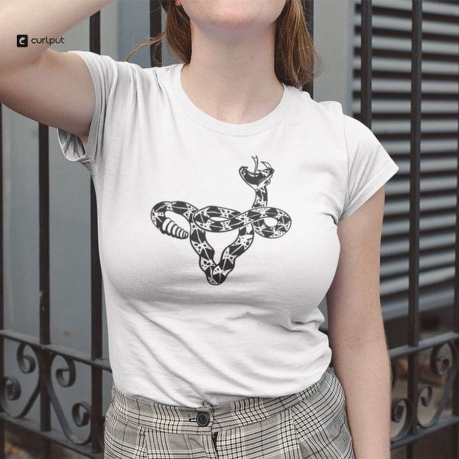 Uterus Middle Finger Pro Choice Feminism T-Shirt