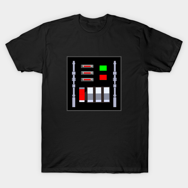 Vader Darth Tee Chest Plate T-shirt, Hoodie, SweatShirt, Long Sleeve