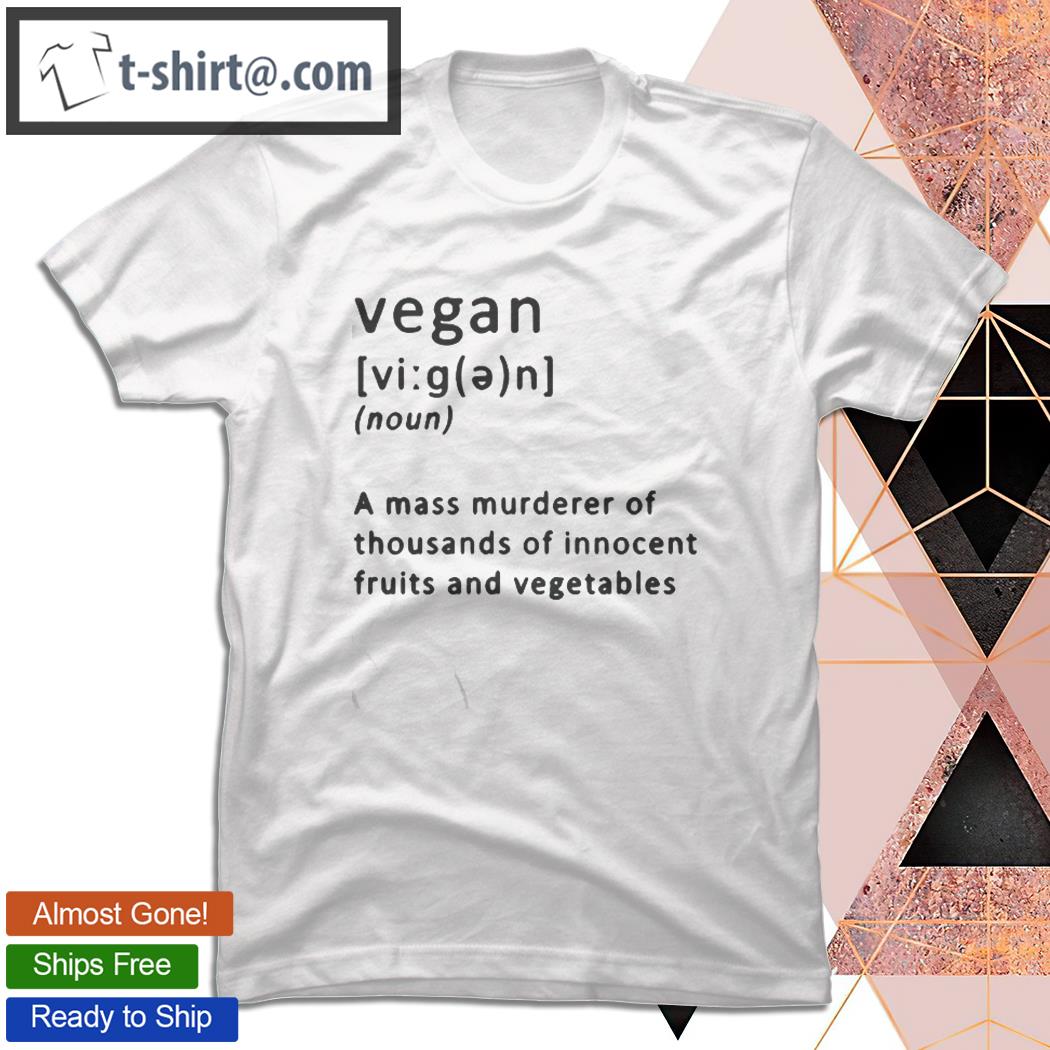 Vegan Definition Essential