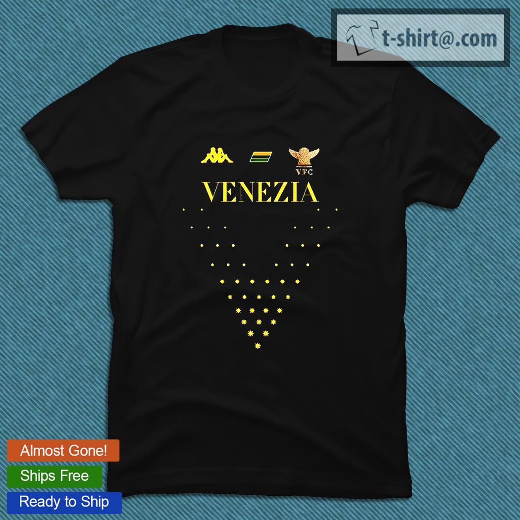 Venezia Fc Is Back But Its Drip Never Left T-shirt