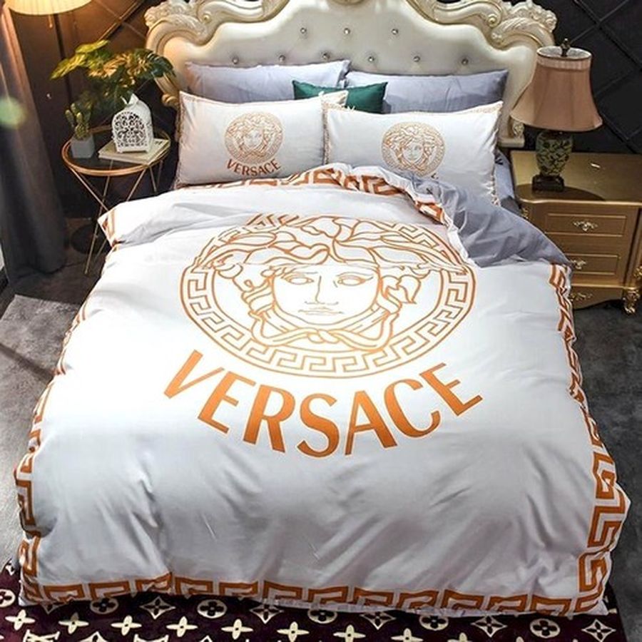 Versace Ver 36 Luxury Brand Bedding Sets Quilt Sets Duvet