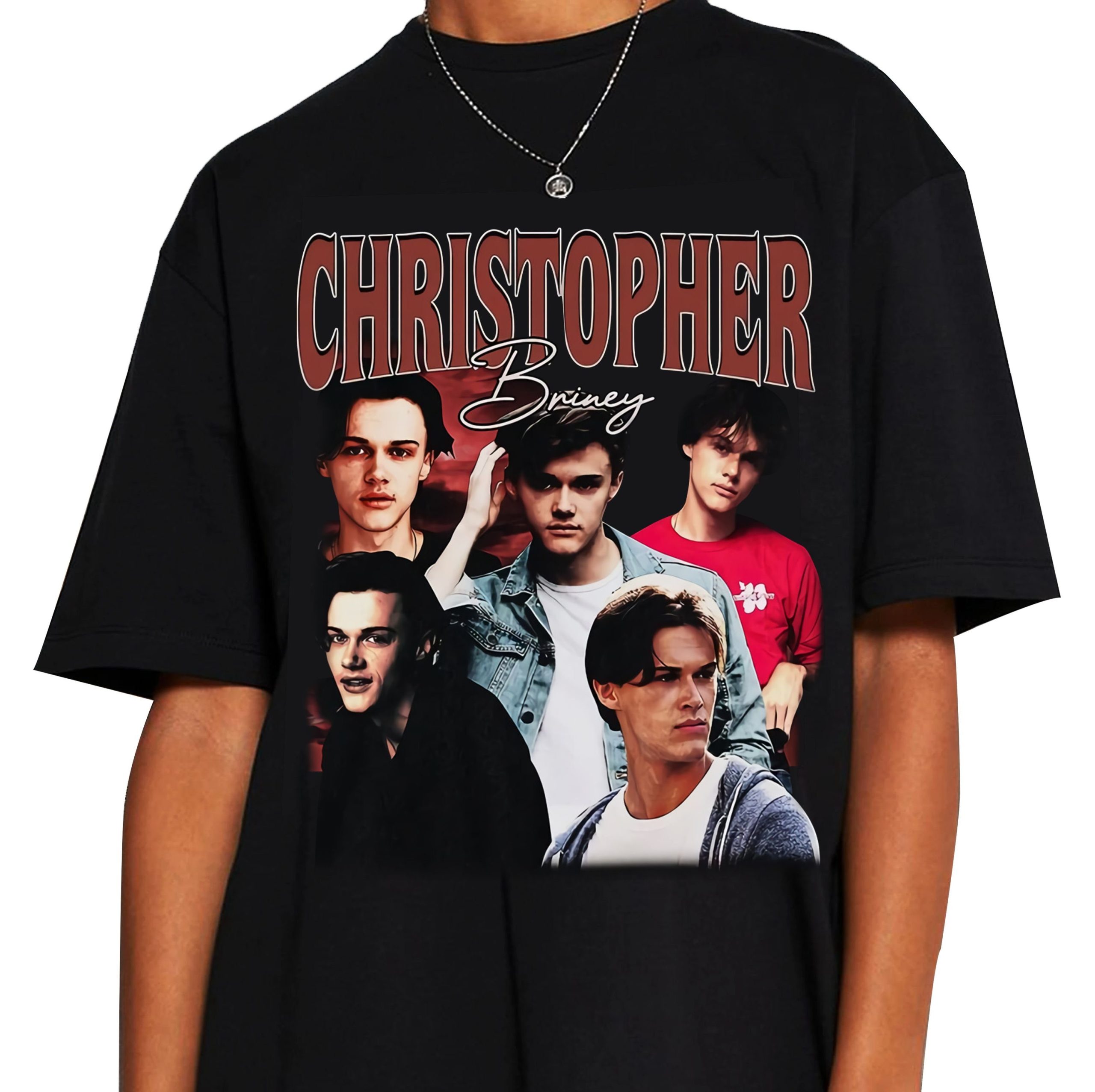 Vintage 90s Conrad Fisher Christopher Briney Shirt