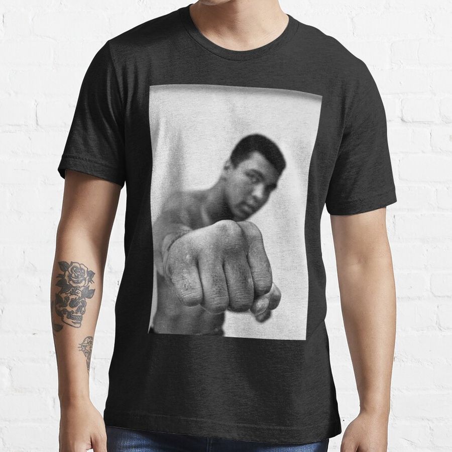 Vintage Ali Essential T-Shirt