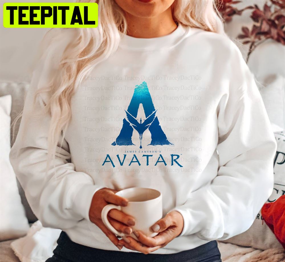 Vintage Avatar The Way Of Water 2022 Movie Unisex Sweatshirt