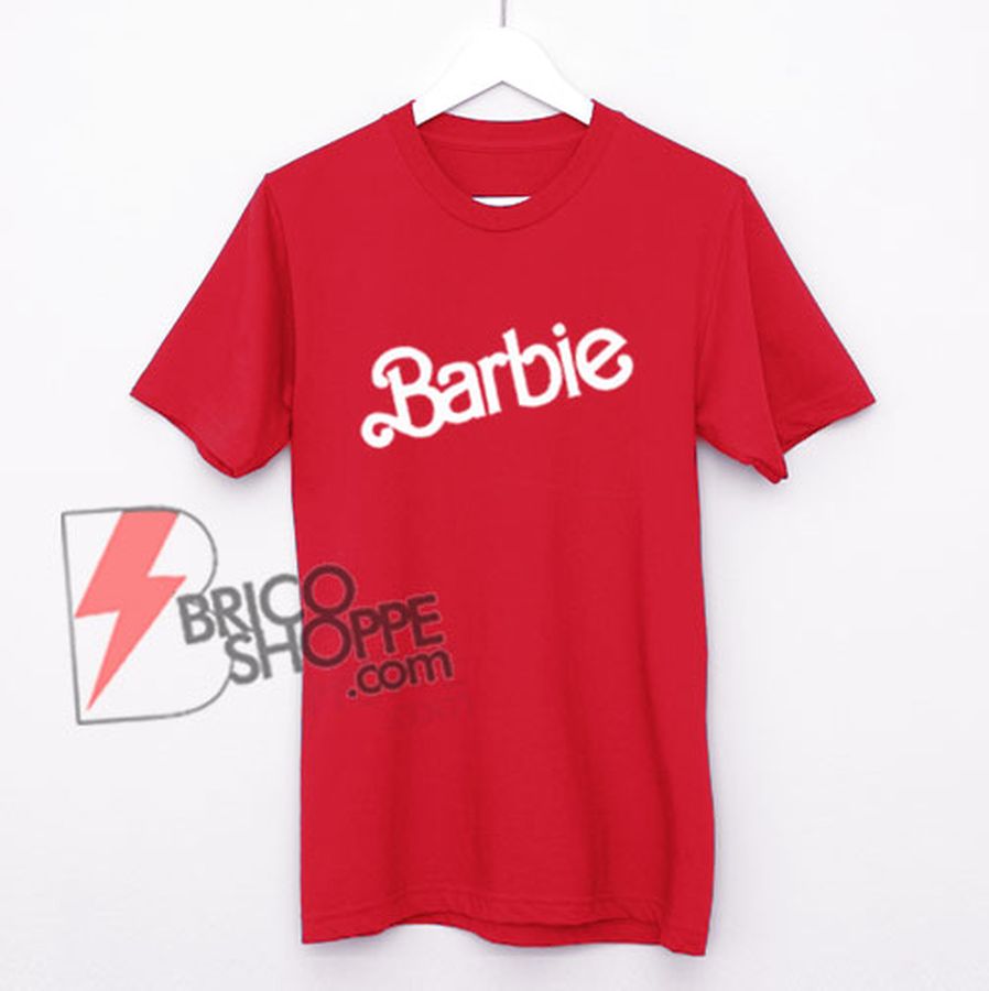 Vintage Barbie T-Shirt – Funny’s Shirt On Sale